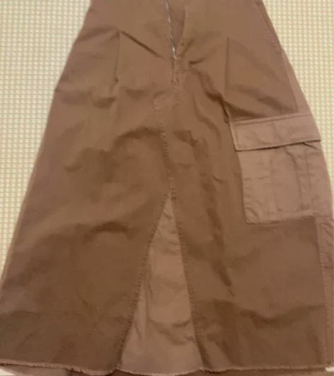 moussy 1码半身工装风女裙 感兴趣的...