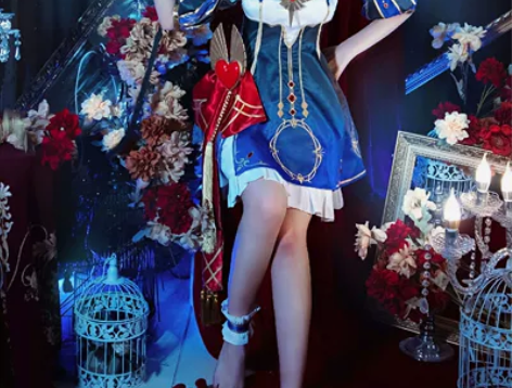 【出】次元依阴阳师 面灵气虚镜惑语cos ...