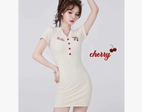 girlyfancyclub纯欲樱桃*辣妹...