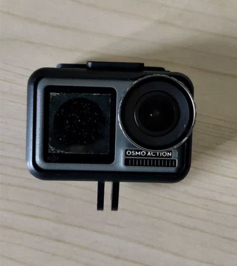 Dji大疆action运动相机大疆灵眸运动...