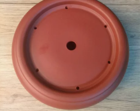 潮州朱泥八寸手拉茶船，功夫茶茶盘茶海干泡台...