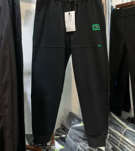 精品男士休闲裤卫裤春款特价38.8元包邮尺...