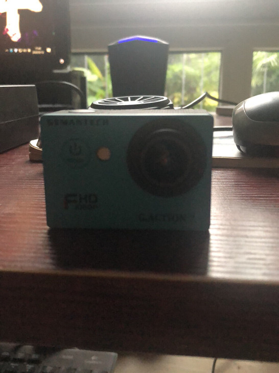 Gemantech FHD Gaction...