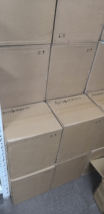 品牌型号A3138MG000 大华相机 ...