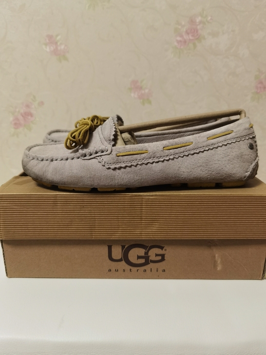 UGG豆豆鞋 36码