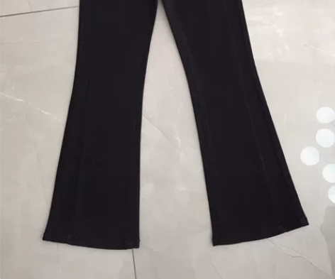 长裤,女,26,29和30码,弹力时尚修身...