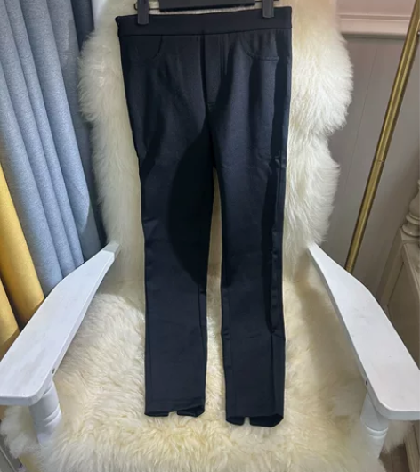 全新ochirly欧时力专柜正品铅笔裤九分...