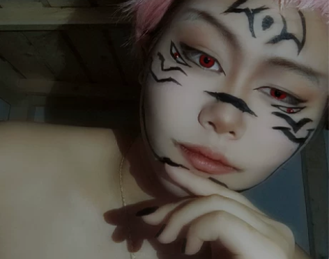 ?多肉君两面宿傩M码除鞋大全套。 只试过没...