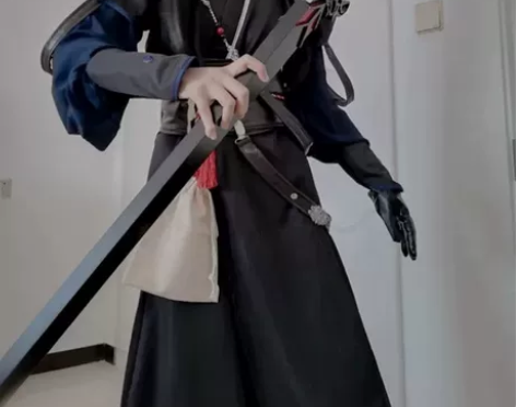 出/换) 薛洋 cos服 魔道祖师 L码 ...