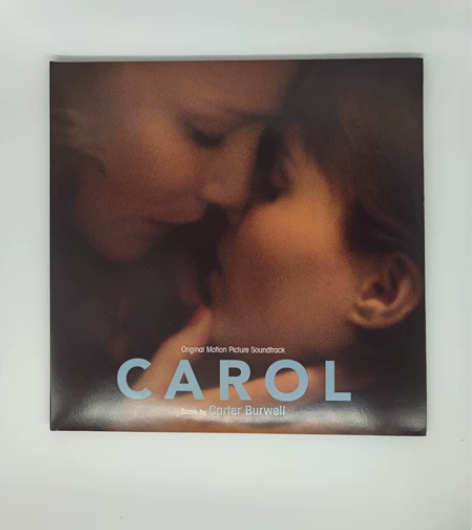 卡罗尔 Carol 电影原声黑胶 2lp ...