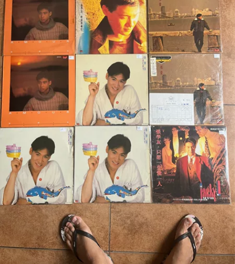 旧版黑胶LP、有兴趣找我、每张价格不一样、...