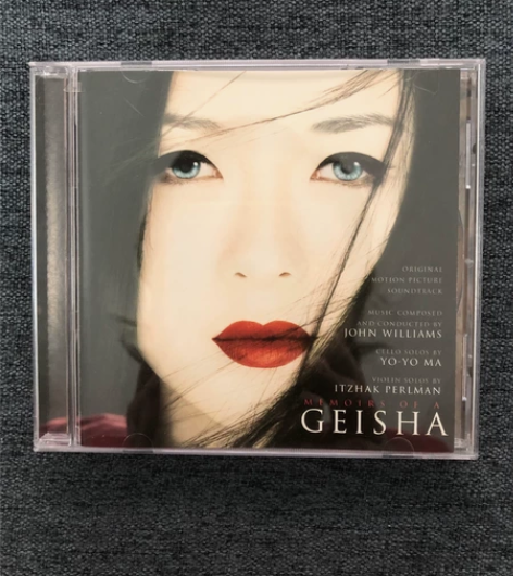 Memoirs of a Geisha 艺...