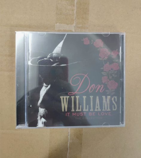 乡村民谣 唐 威廉姆斯 DON WILLI...