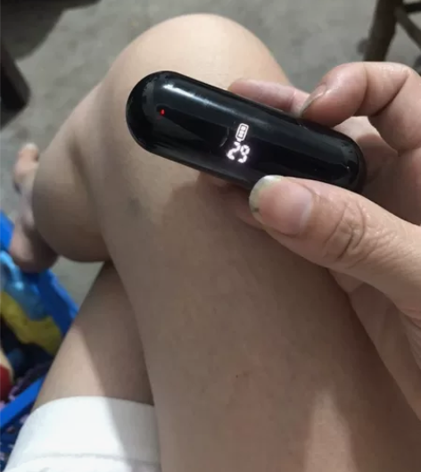 夏新三屏高清数显，LED三真电量显示，可给...