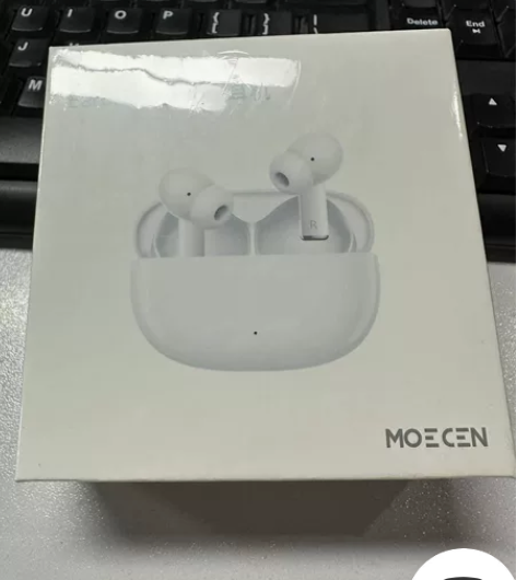 公司奖品，荣耀降噪耳机 x3，全新未拆。官...