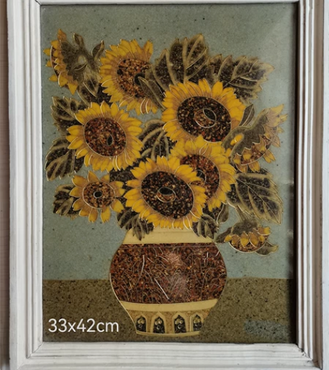 特种工艺画，包邮288元不议价。 创汇时期...