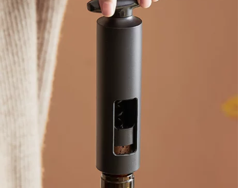红酒开瓶器家用启酒器葡萄酒瓶塞起子神器网红...