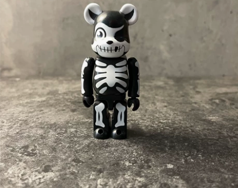bearbrick 巴尔扎克 balzac...