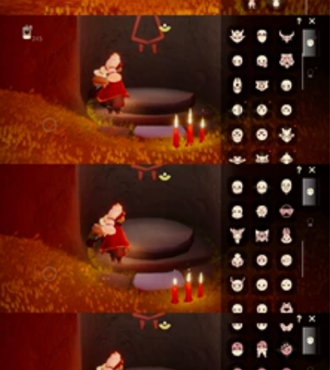 光遇账号 安卓官服 手机号登陆 全图毕业(...