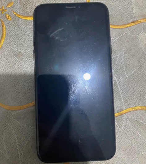 出闲置iphonex 只面交 不邮寄 麻烦...