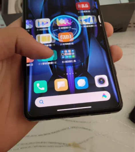 红米K50电竞版12+128有原装120瓦...