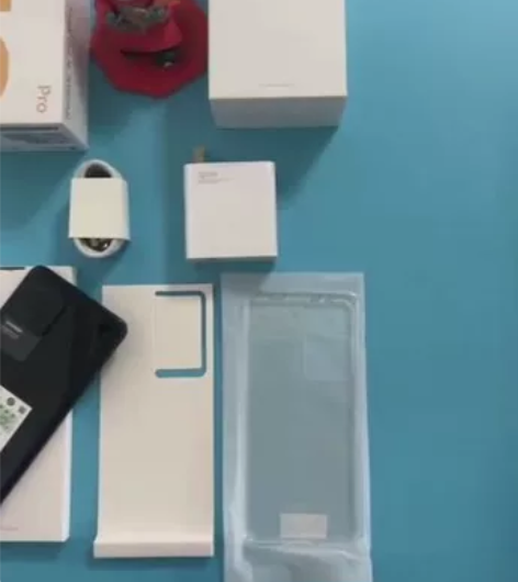 Redmi K50 Pro 天玑9000年...