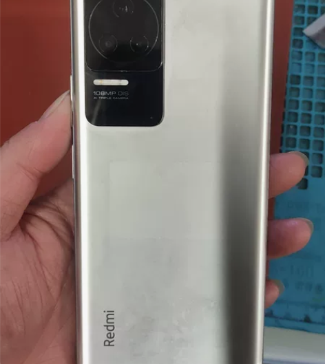 红米K50 Pro，12+256G，成色完...