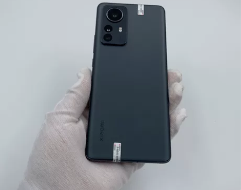 小米12pro  8+128  99新。保...