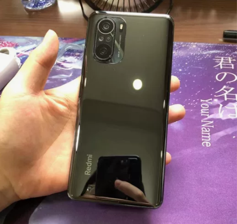 红米Redmi k40手机，12+256，...