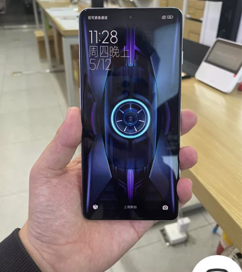 红米k50电竞版 8128g 店里展示机 ...