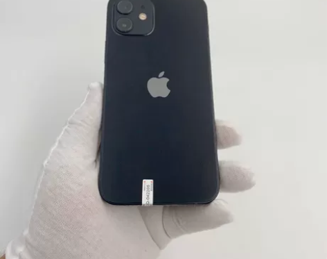 瑕疵 iPhone 12 128G 黑色 ...