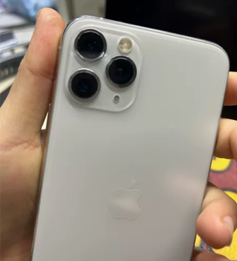 iPhone苹果11pro 95新 64G...