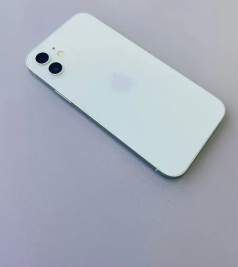苹果12！128G！国行绿色整机成色嘎嘎靓...