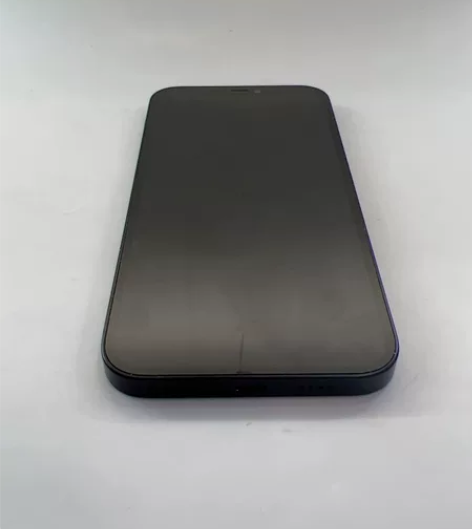 苹果iPhone 12 黑色 256G 大...