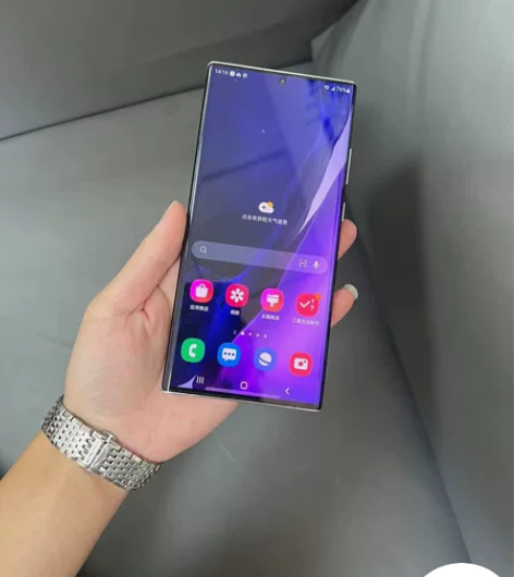 三星Note20u 港版12+256G双卡...