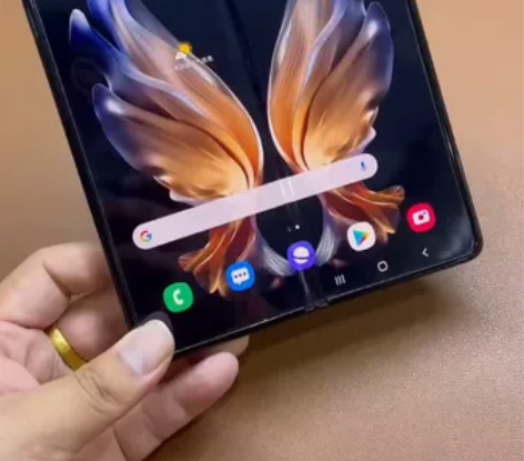 自用,三星Fold3 美版5G全网通 成...