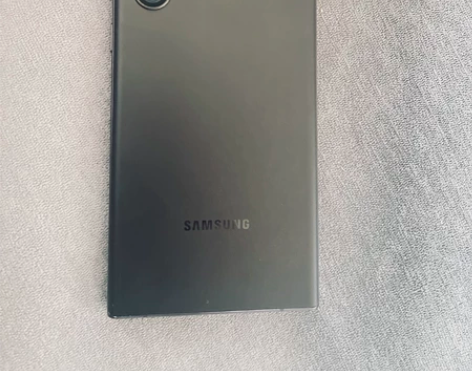 三星S22ultra 开机一个月 256G...