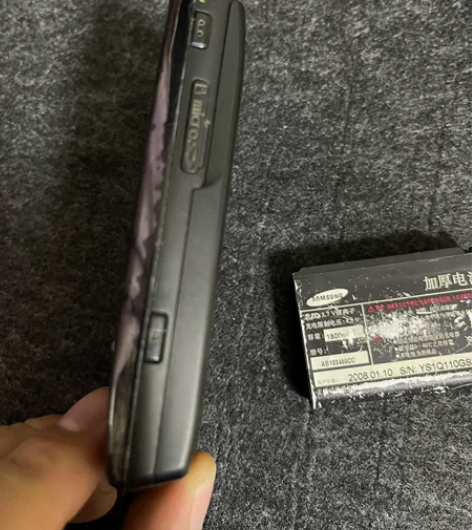 三星Anycall老款Windows系统手...