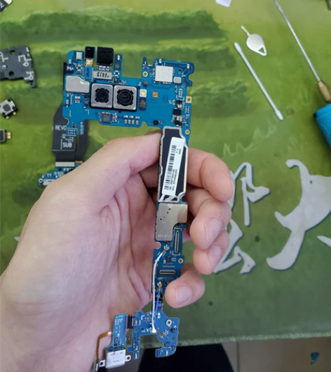 三星美版note8  工作室专用主板  无...