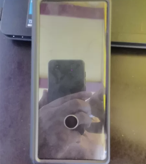 出售俩个月vivo x fold折叠手机一...