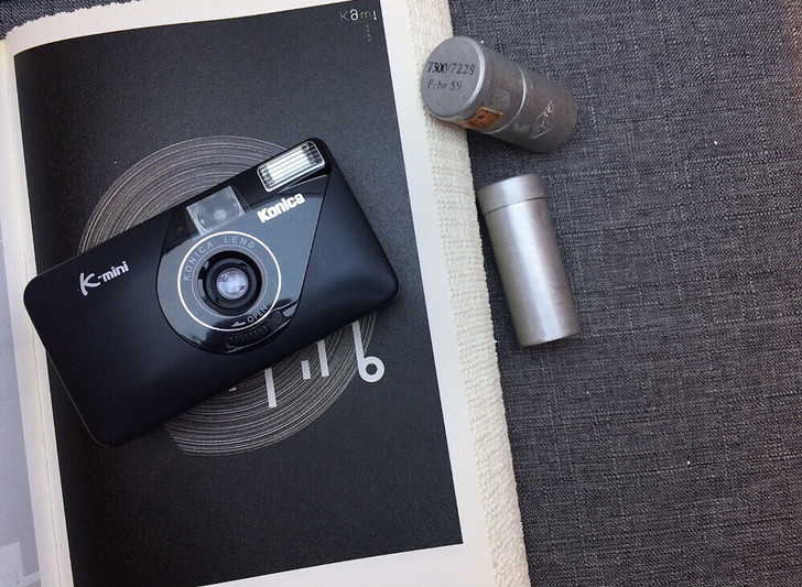 柯尼卡 konica k-mini u m...