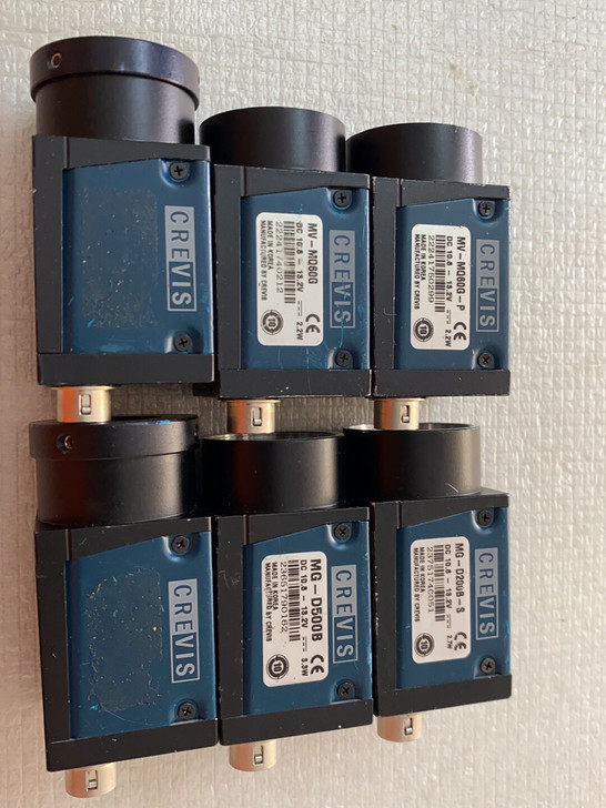 原装正品CREVIS相机MG-D500B ...