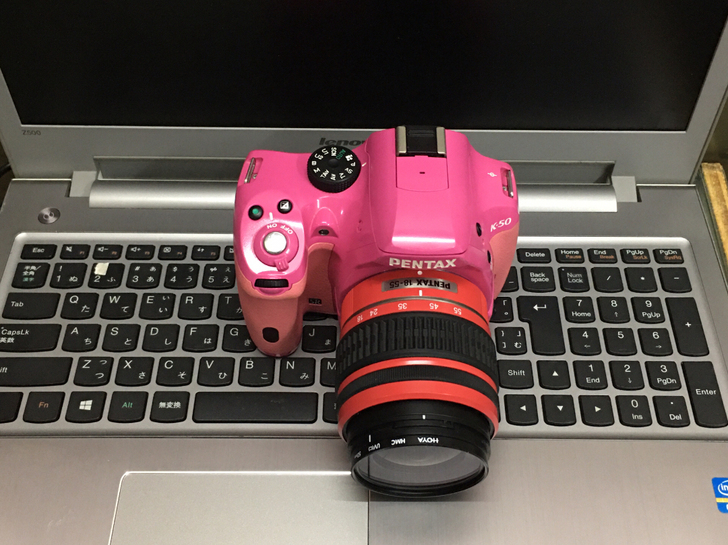 宾得K50单反旅游单反相机