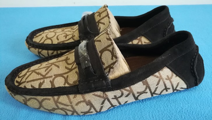 豆豆鞋 开车鞋 大CK乐福鞋