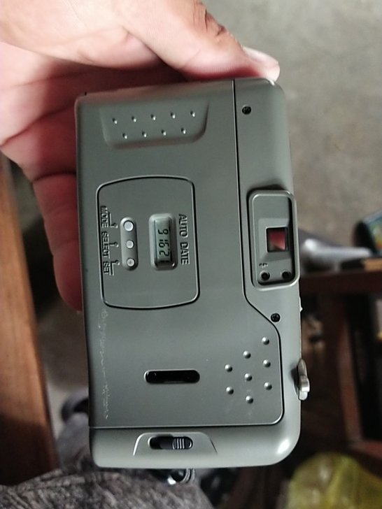 seagull海鸥SZ-70D自动变焦相机...