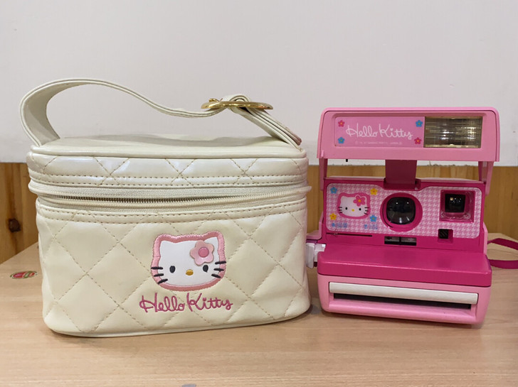 宝丽来一次成像相机 宝丽来hello Ki...