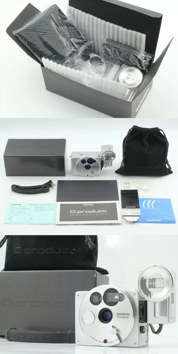 【全新未使用】Olympus O-prod...