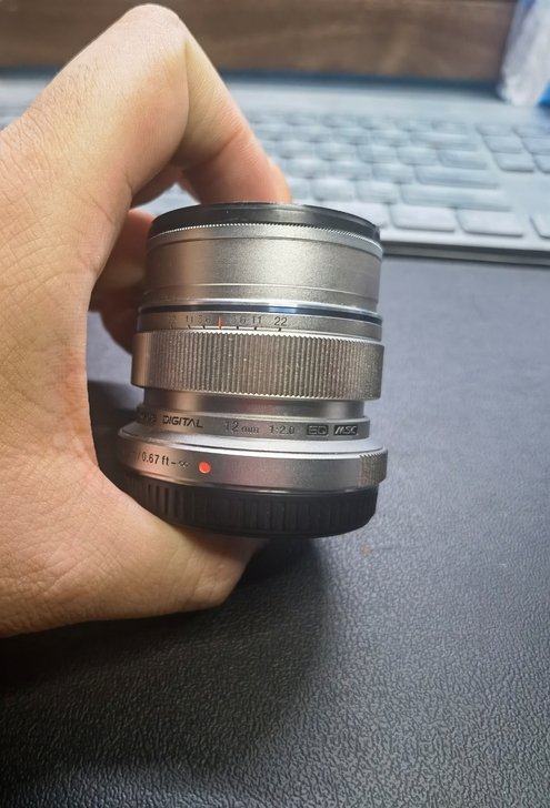 品牌型号 奥林巴斯 12mm f 2.0