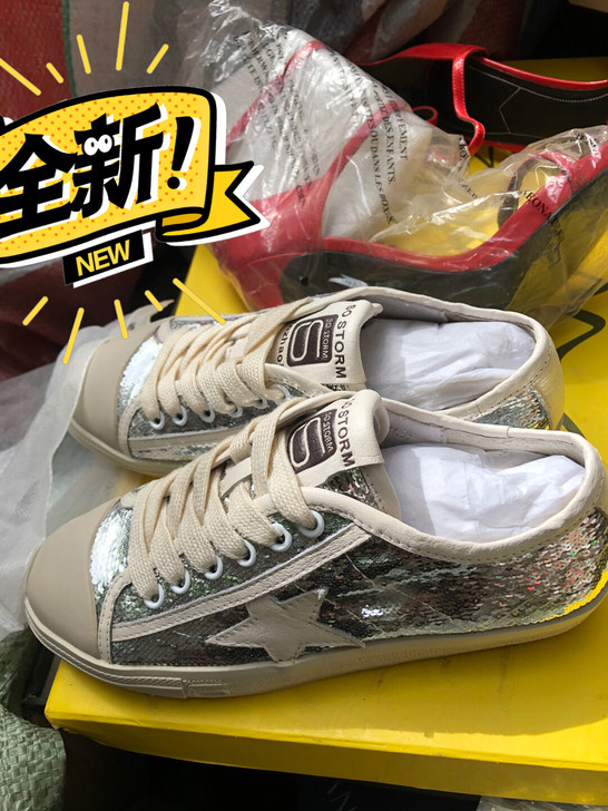 小码36码，鞋子实物比照片好看，寻找有缘人