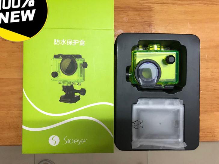 防水壳Sioeye喜爱运动相机V3防水壳 ...